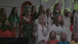 2022 SHCS Christmas Program