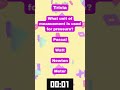 Unit of Pressure #dailytriviatoday #games #graymatter