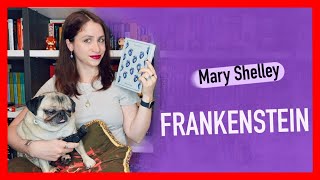 📚 ANÁLISIS+RESEÑA 📖| Frankenstein - Mary Shelley | PENNYLINE