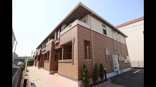 【賃貸】浜松市南区三島町　エレガンス三島201