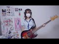 【バンドリ】Poppin’Party - Time Lapse ベースで弾いてみた/Bass cover