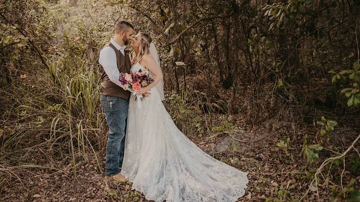 Robin + Travis Wedding Film
