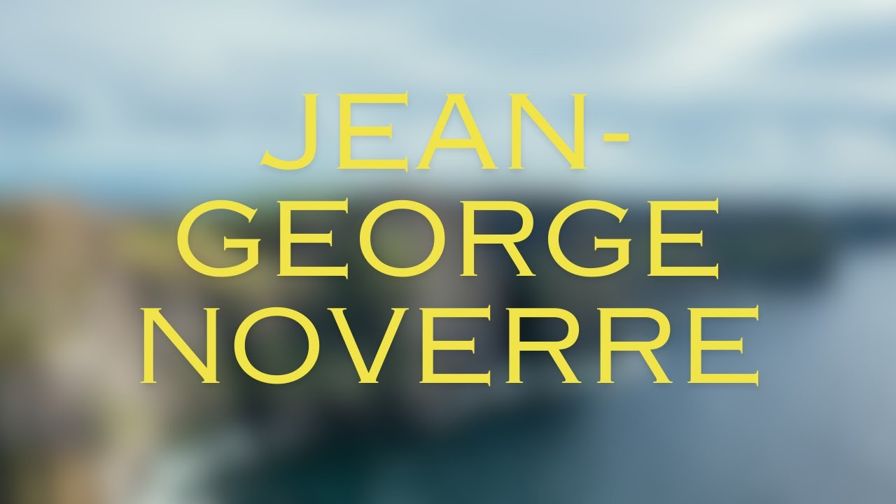 Jean Georges Noverre