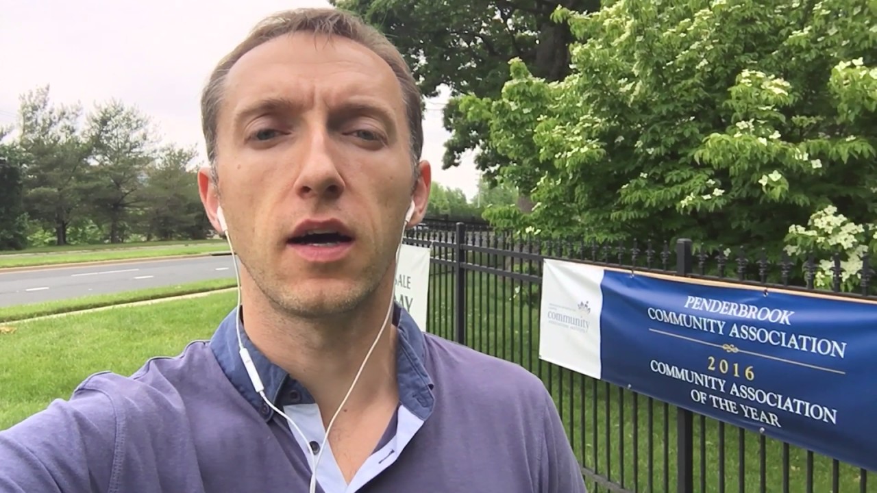 Local news/ announcement from Penderbrook, Fairfax VA