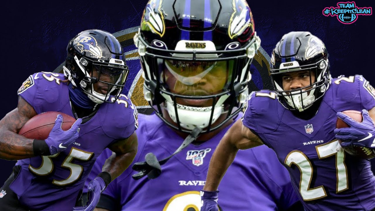 WHY RAVENS RUN GAME/SCHEME DESERVES EVEN MORE CREDIT THAN IT GETS YouTube