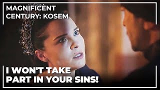 Download lagu Handan Orders Derviş To Leave The Palace | Magnificent Century: Kosem