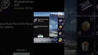 RP😍                #shorts #editshorts #editshortsvideo #royallpass #A16royallpass #pubg #pubgmobile