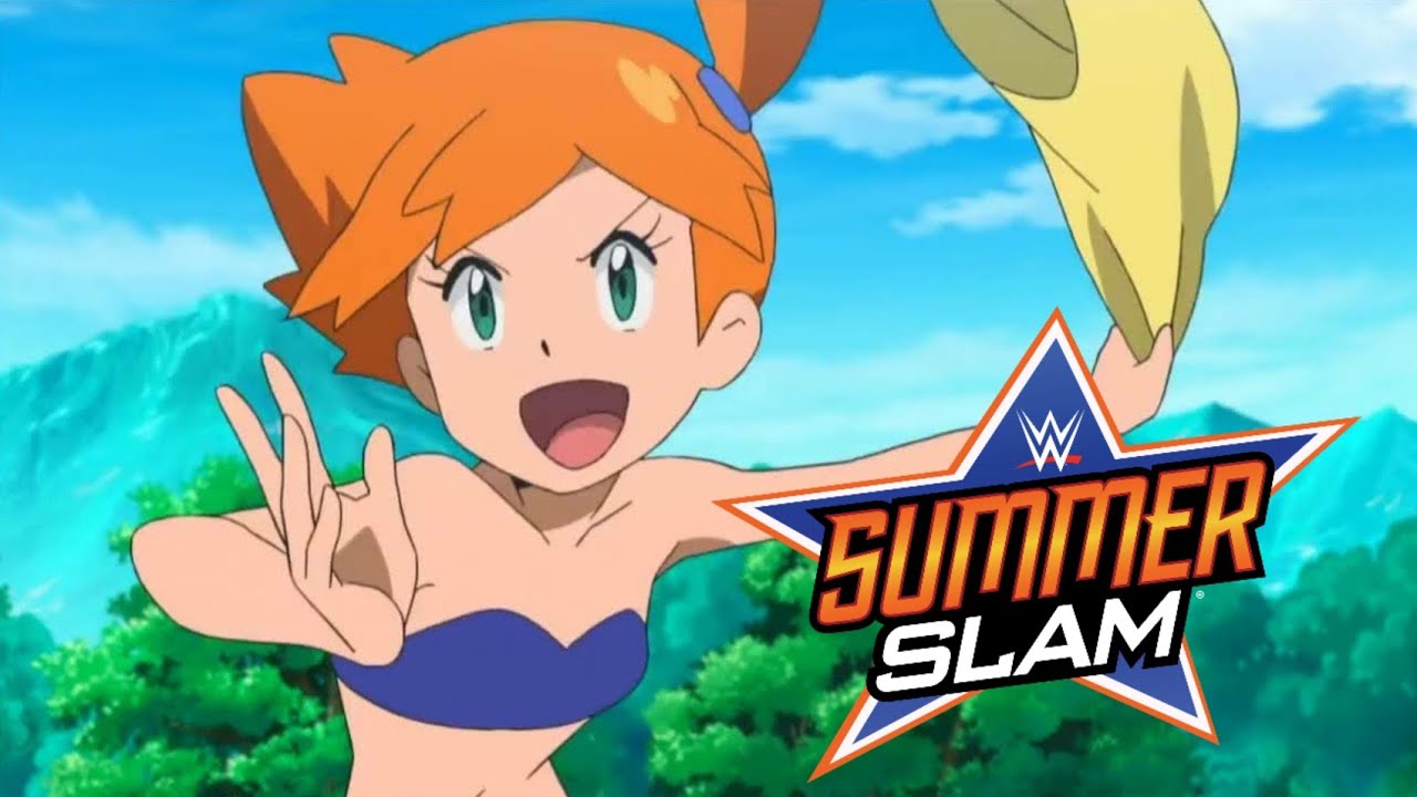 The PokeGirls: A Swimsuit Elimination Submission Match 2! - YouTube