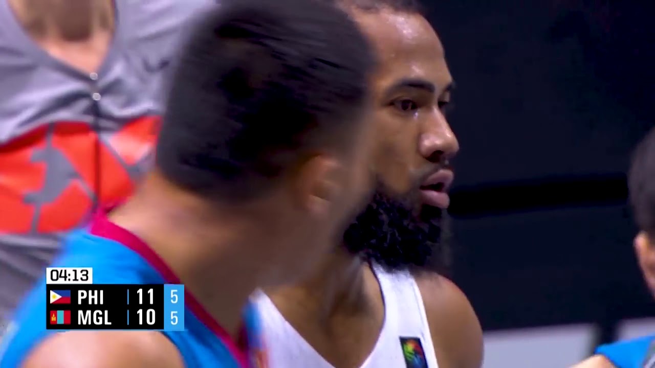 Stanley Pringle Philippines  Mixtape  FIBA 3x3 World Cup 2018