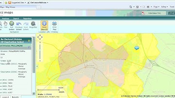4  How to view the deprivation index