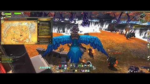 WOW - Remix Mists of Pandaria questing part 13