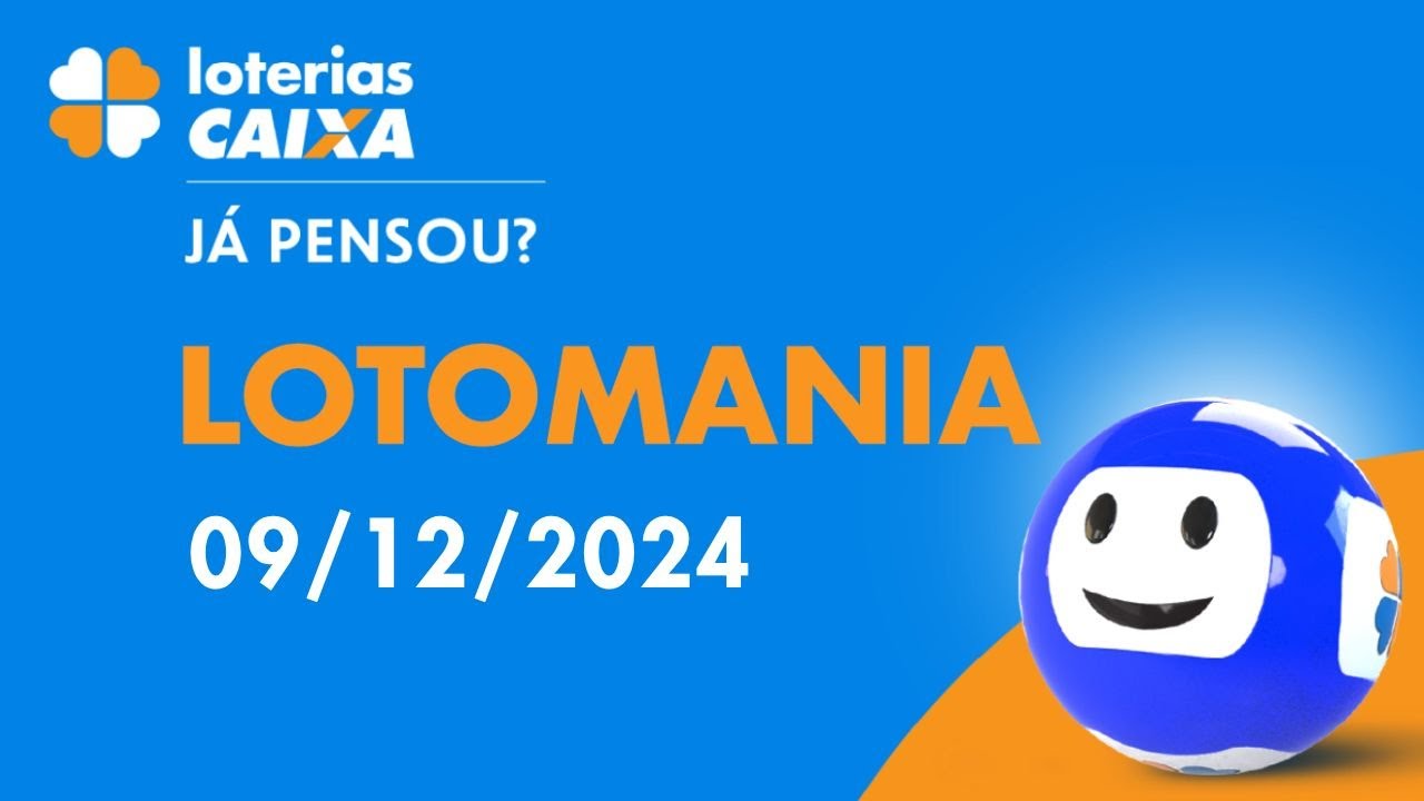 Lotomania - Concurso no 2708 - 09/12/2024 - YouTube