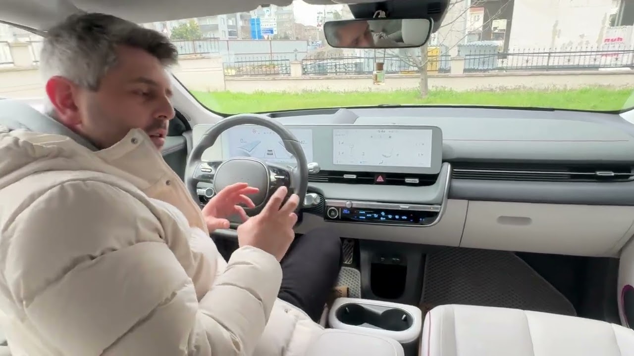 IONIQ 5 ve TORRES EVX YAN YANA GELDİ BEKLENEN VİDEO ORTAYA ÇIKTI... HANGİSİNİ TERCİH EDERDİNİZ ?