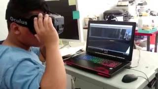 Virtual Reality Experience "Where Does Garbage Go?"