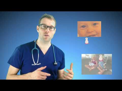 Video: Wie Behandelt Man Eine Bindehautentzündung Bei Kindern?