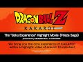 DRAGON BALL Z: KAKAROT"Goku Experience" Footage Reveal- "Frieza Arc" #1