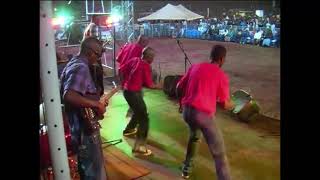 MALUME XINABWA TSHANDUKO VUVUZELA 2010