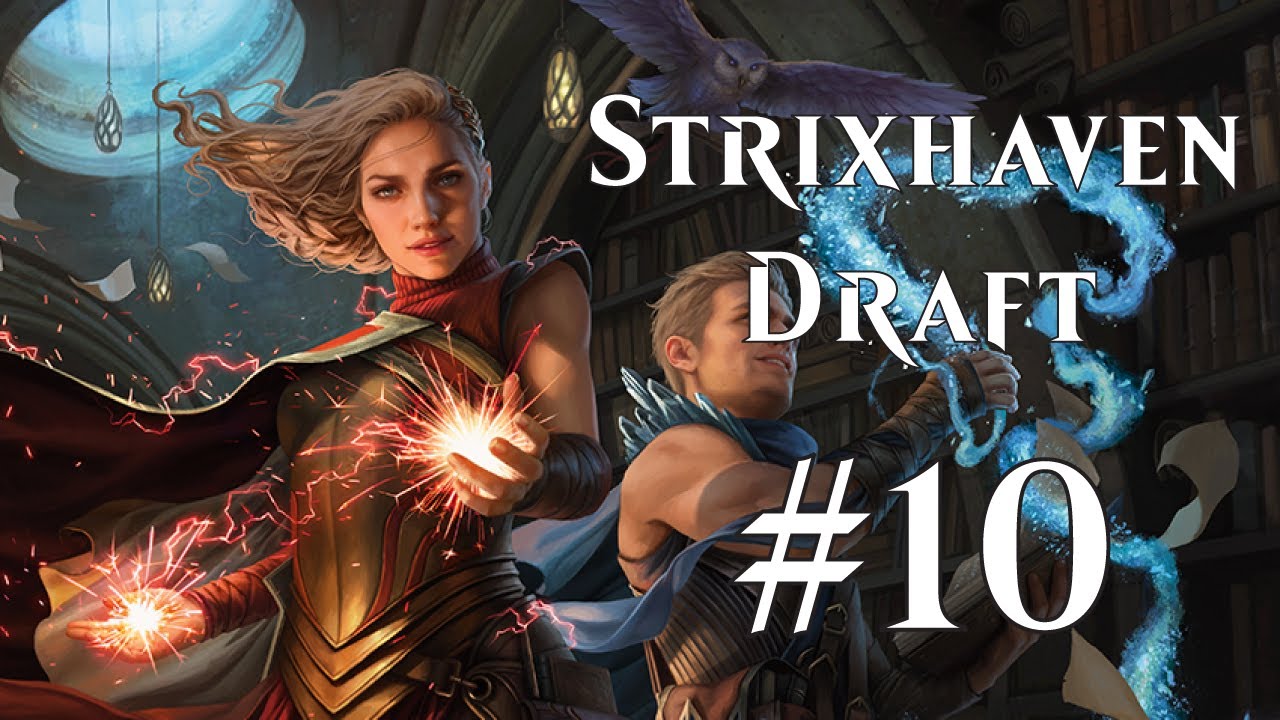 MTGA STX Draft #10
