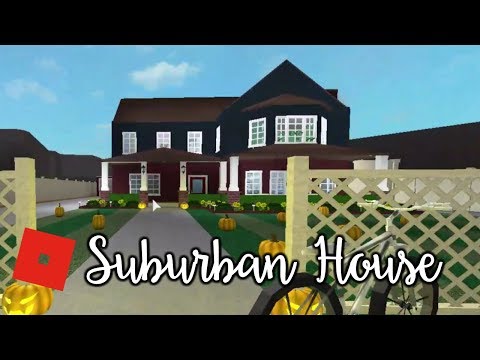 Bloxburg Cheap Family House 40k Youtube - roblox bloxburg suburban family home 67k