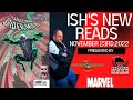 November 23rd, 2022 NEW Marvel Comics at Fantastic Worlds!