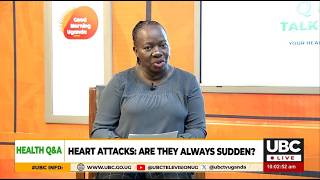 LIVE: HEART ATTACKS: ARE THEY ALWAYS  SUDDEN? || FEBRUARY 25, 2026