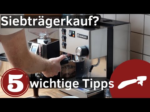 Video: 5 Kaffeemaschinen für den Start in den Tag