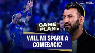 #MI’s fightback vs #SRH’s winning run | Game Plan Ft. #McClenaghan & #Pujara | #TATAIPL 2026 screenshot 5