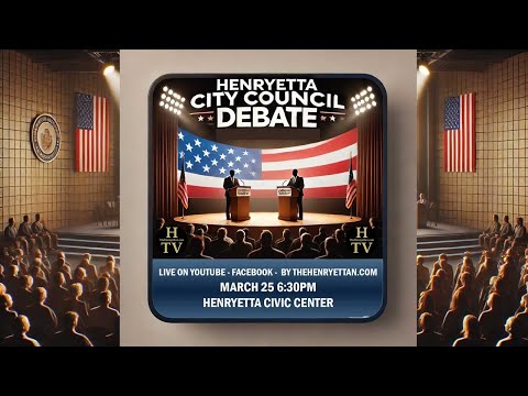 Henryetta City Council