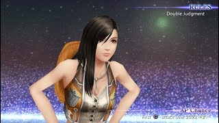 Dissidia 012: Tifa vs Lightning (PPSSPP 1080p)