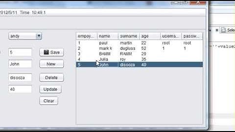 Java prog#18. How to clear a JTextField with a button in Netbeans Java