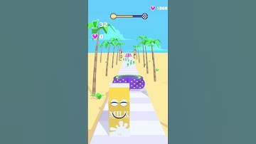 Satisfying ASMR Juice Run Game Part 63 🧃🔥 #shorts