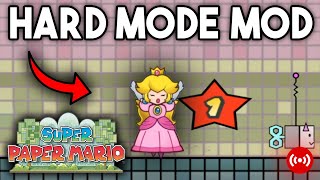 🔴 Super Paper Mario Hard Mode: Rubies and Magic 🔴