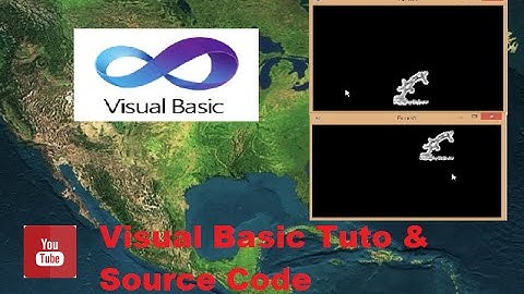 Move Picture Source Code VB NET