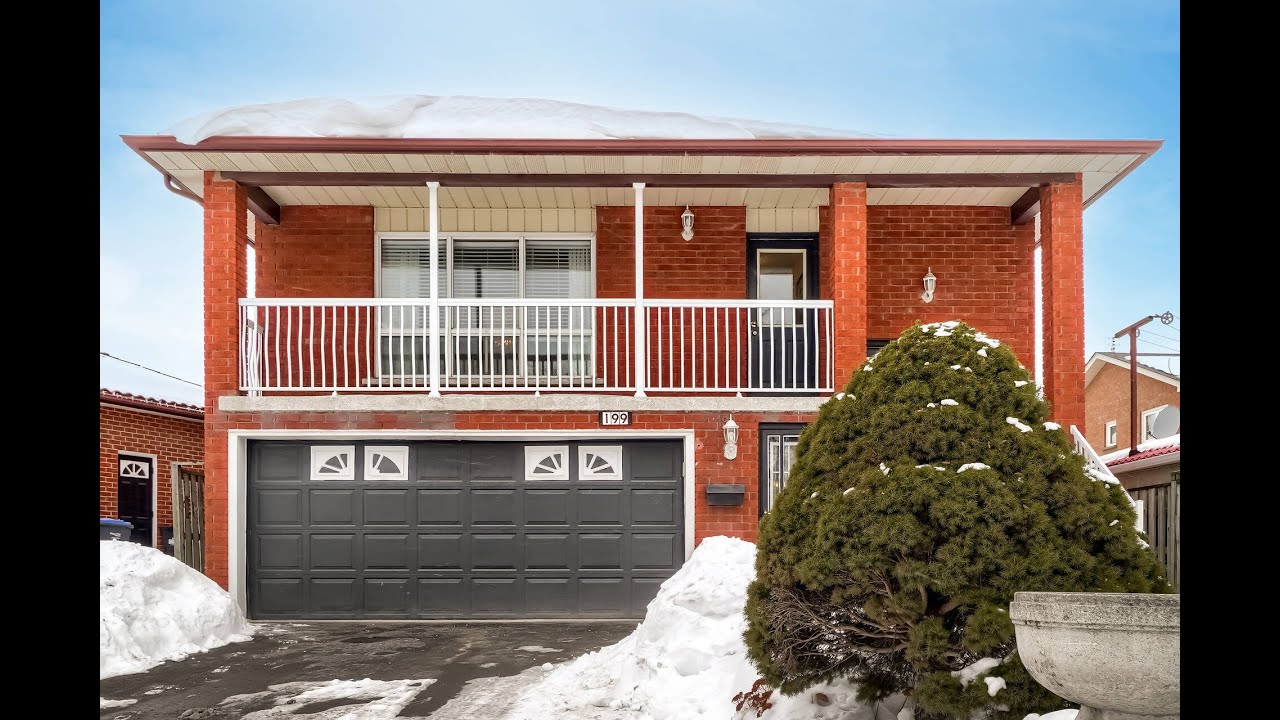 199 Paisley Blvd West, Mississauga Home for Sale Real Estate