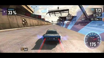 MONSTER NEED FOR SPEED No limits | NFS no limits #short #nfsnolimits #nfs #racing #car #monster #ad