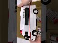 全開！救急車ミニカーが坂道で緊急出動☆ポピポ鳴らして全力ダッシュ！一番速いのはどれ？