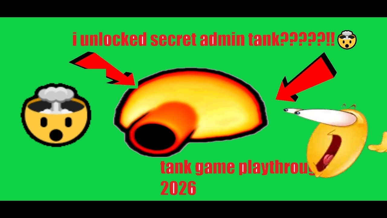 AWESOME New Roblox Game-Tank Game! Playthrough by ReaniMAX 2026 [I WON ...