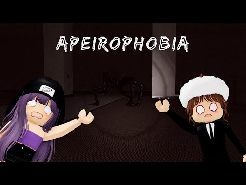 Esse jogo de terror do Roblox é Bizarro | Roblox Apeirophobia