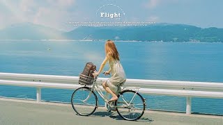 Morning Mood 🌻 Comfortable music that makes you feel positive and calm ~ Morning songs