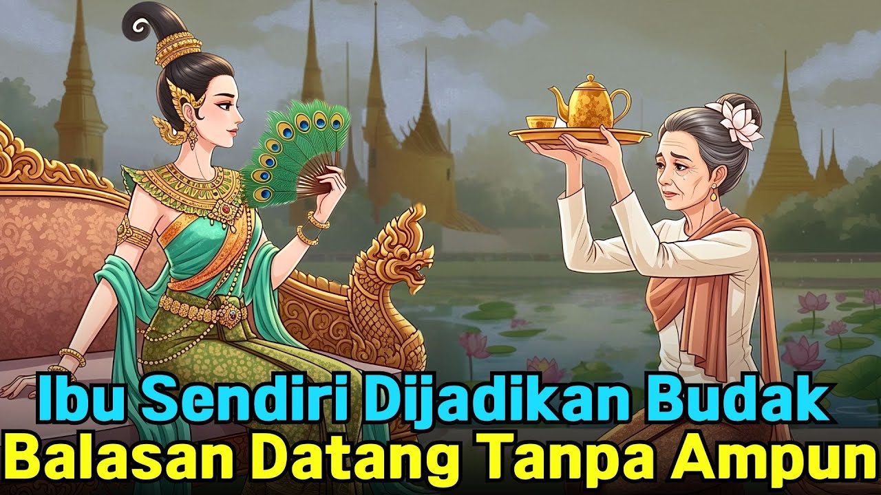 Menolong Orang yang Diburu, Gadis Ini Tak Tahu Ia Sedang Menyelamatkan Masa Depannya