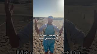 Wen würdest Du mitnehmen, wenn Du eine Person mit nach #GranCanaria nehmen kannst?