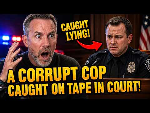 TYRANT COP Caught LYING In Court — His ILLEGAL DUI Arrest COLLAPSES (Lawyer Explains)