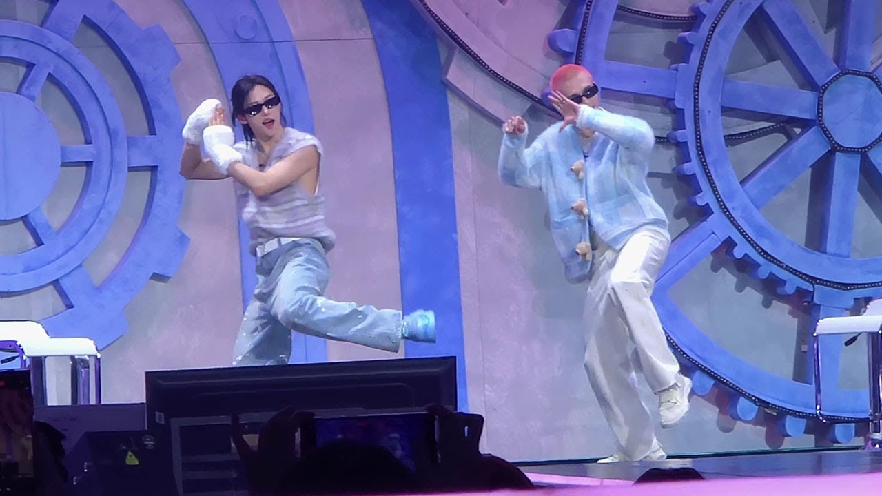 250215 Stray Kids 5th Fanmeeting- SKZ Challenge (Drive, HOME SWEET HOME, Igloo, Carpe Diem)