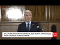 'Nine Times The Trump Administration Has Backed Down': Bonta Takes Victory Lap Amid Court Successes