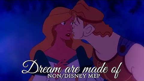 Dream are made of ♡ MEP