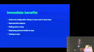 Docker and Python at Spotify - PyCon SE 2015