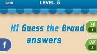 Hi Guess the Brand   Level 14 Answers 371-400 CHEATS screenshot 4