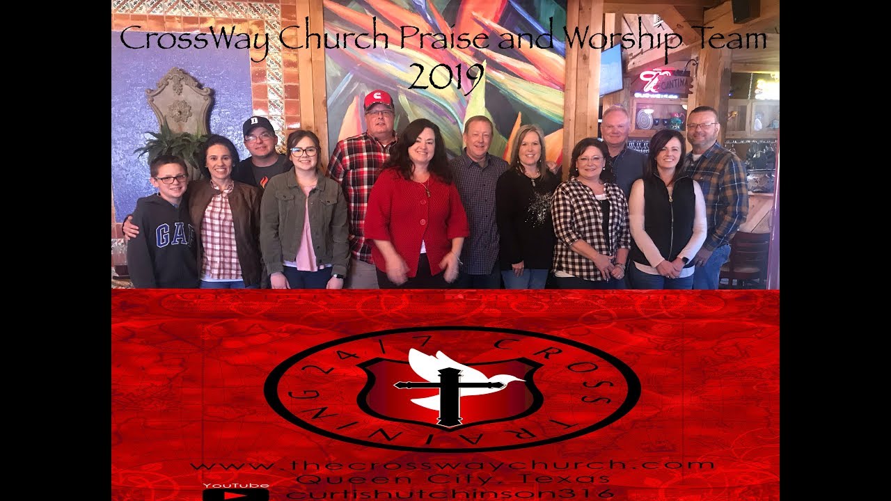 CrossWay Church Worship Service (20191124) YouTube