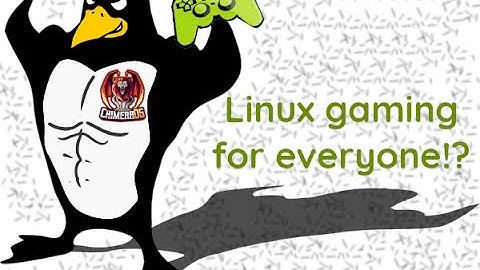 ChimeraOS First Impressions - Linux Gaming for the Masses!?