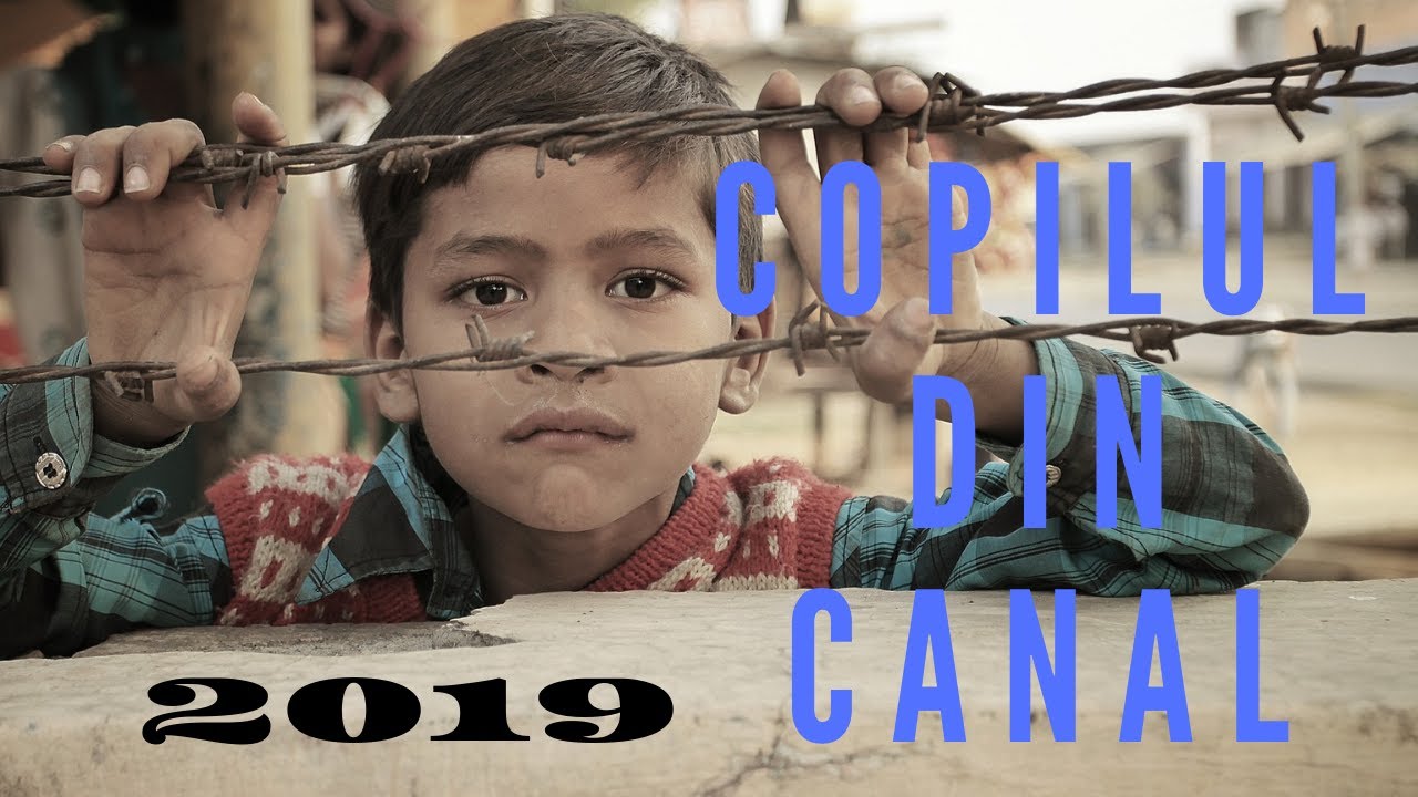 Copilul din canal, de Petru Dugulescu